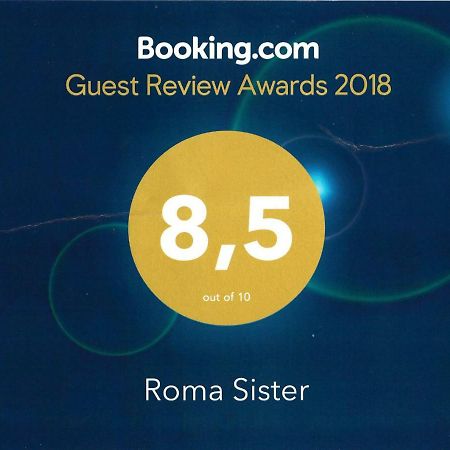 Roma Sister Hotel Exterior foto