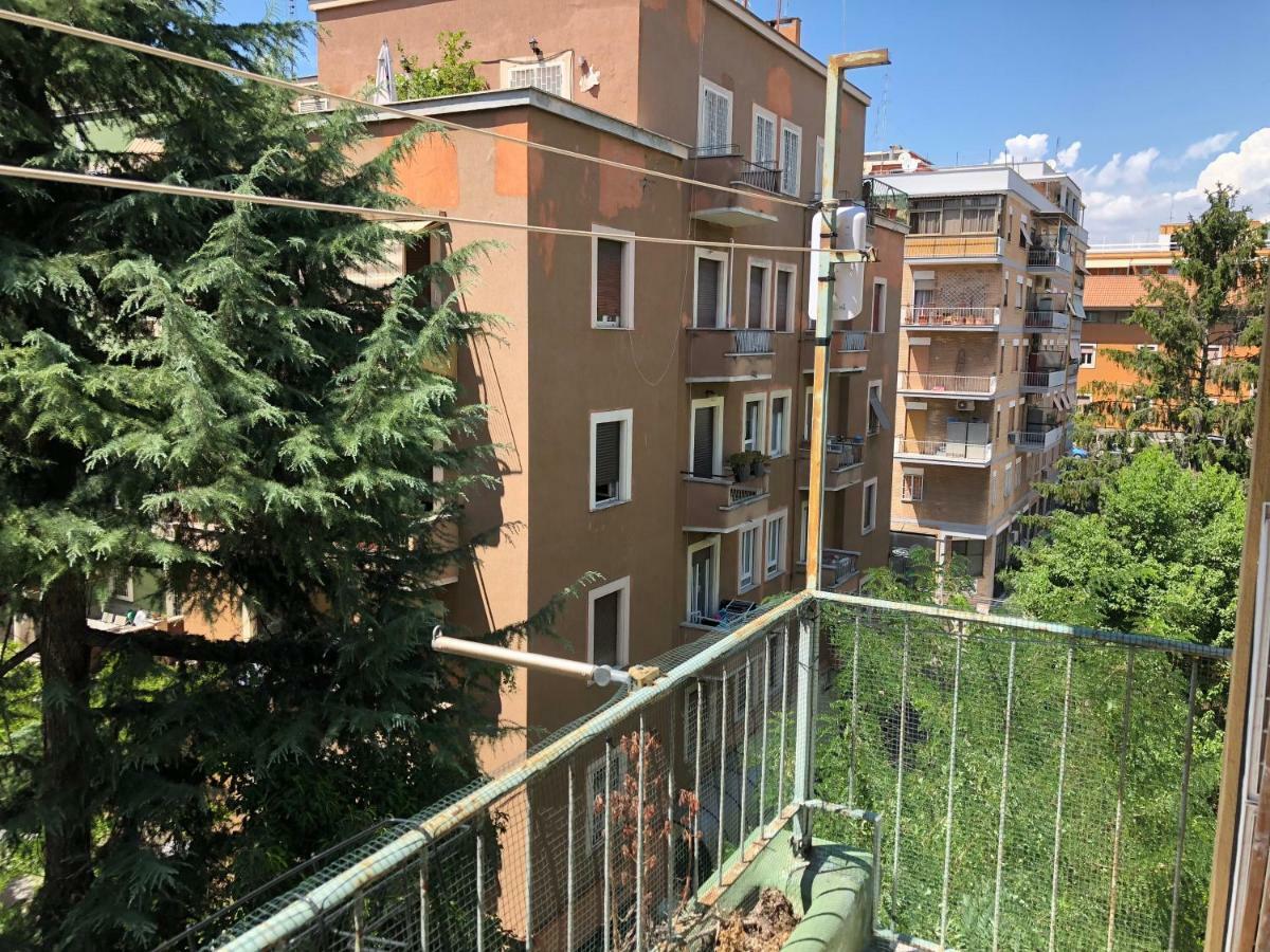 Roma Sister Hotel Exterior foto